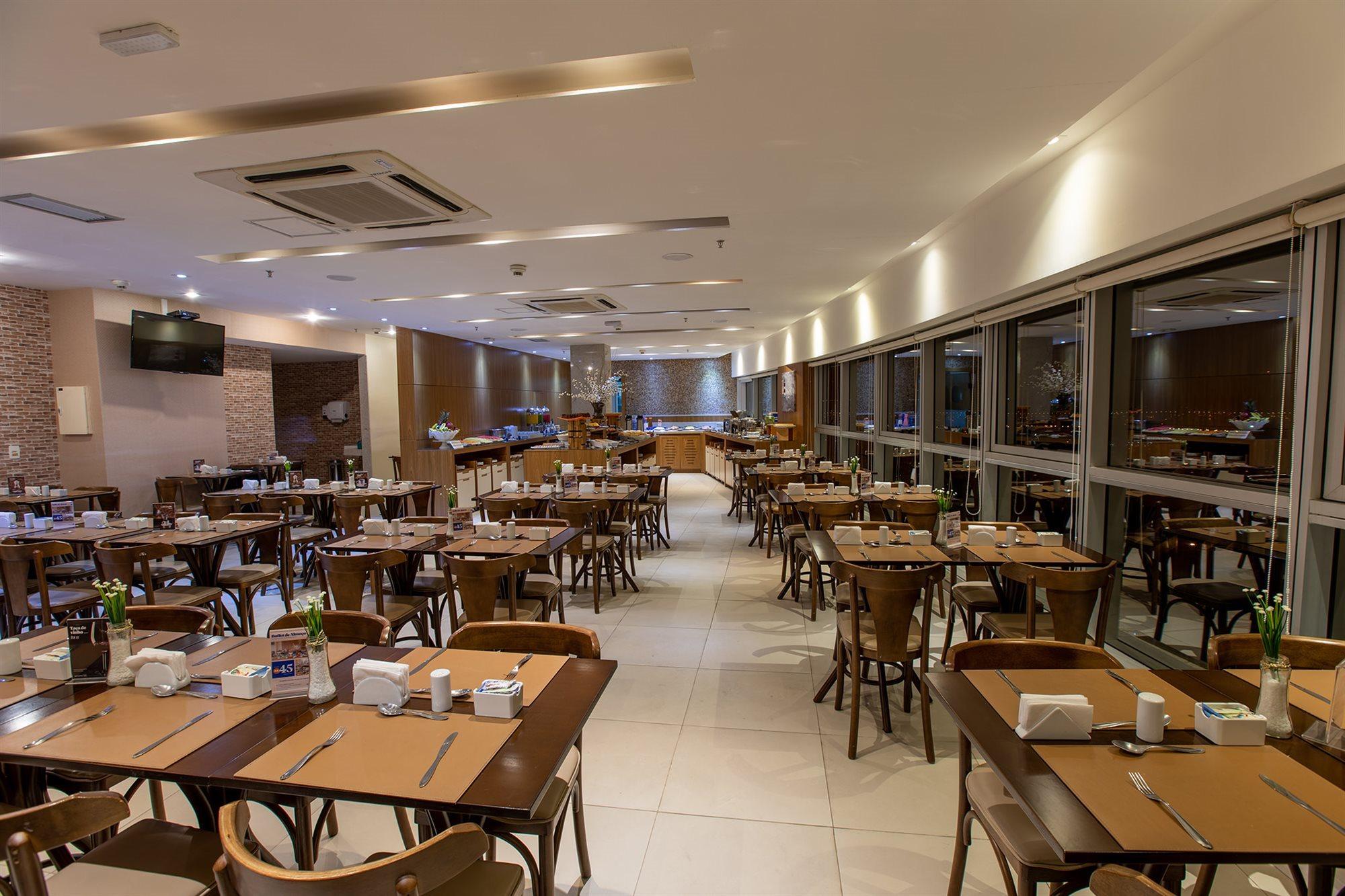 Fusion Hplus Express + Hotel Brasília