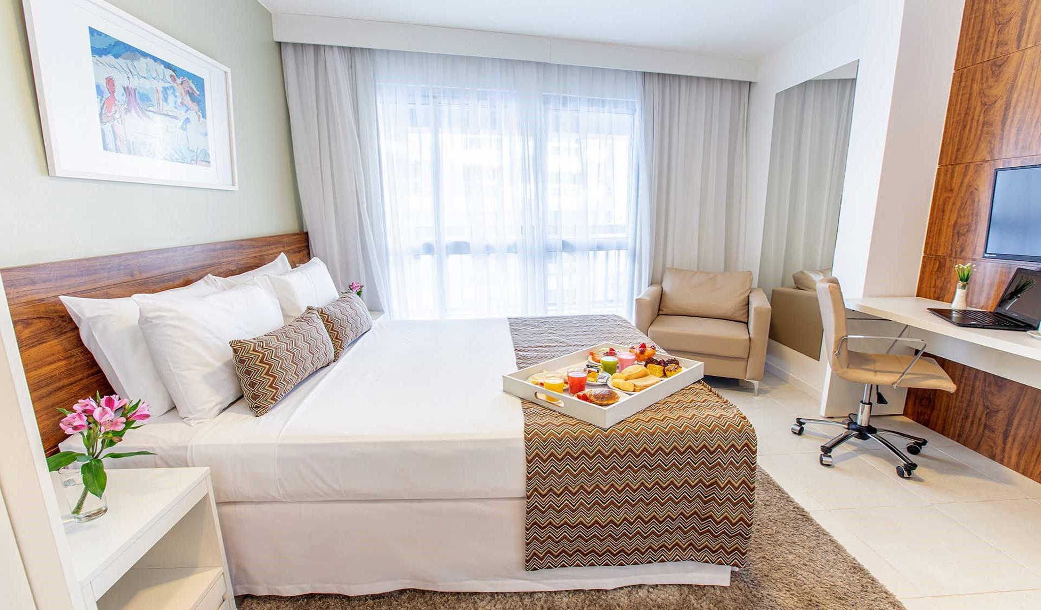 Fusion Hplus Express + 3* Brasília