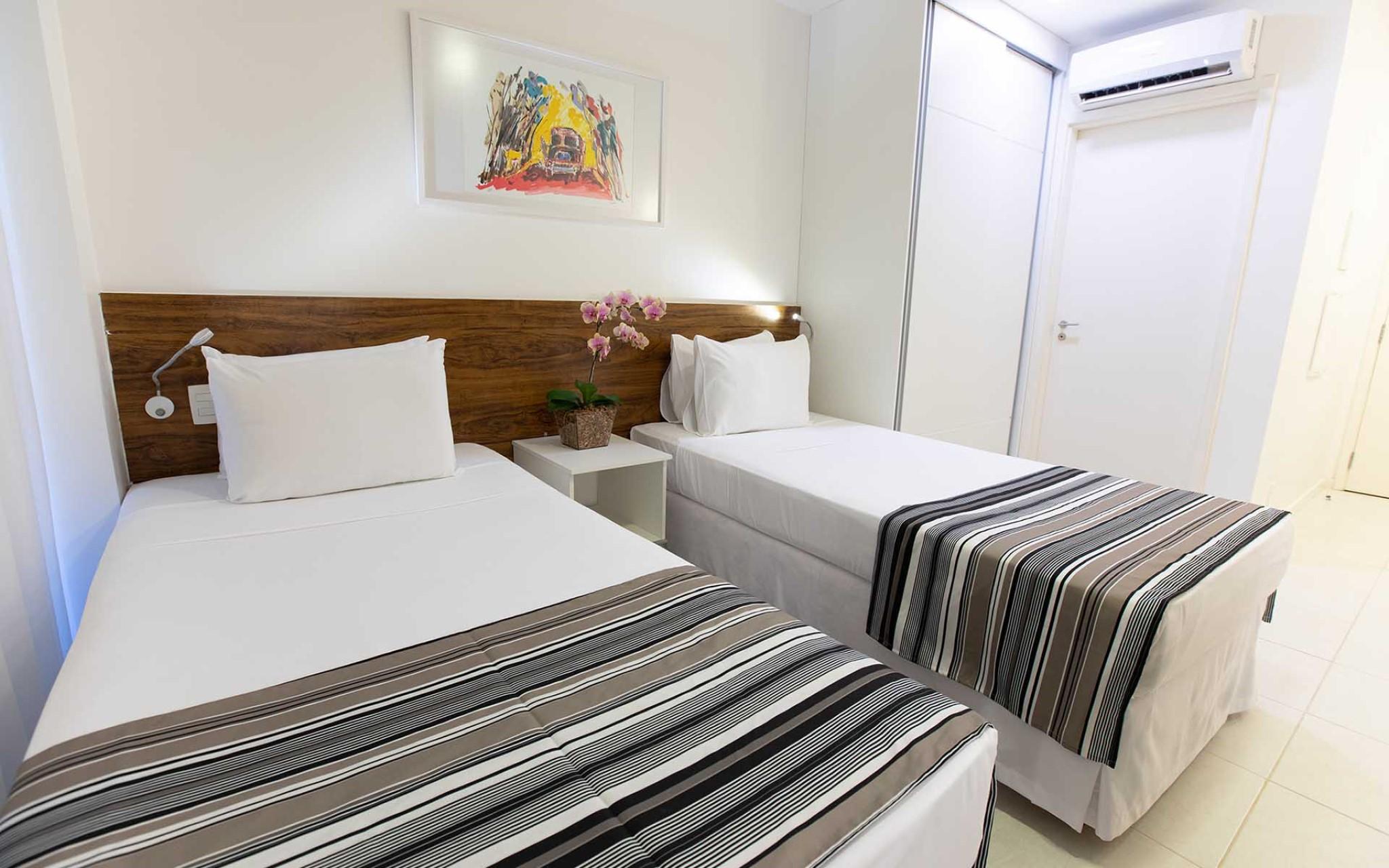Fusion Hplus Express + 3* Brasília