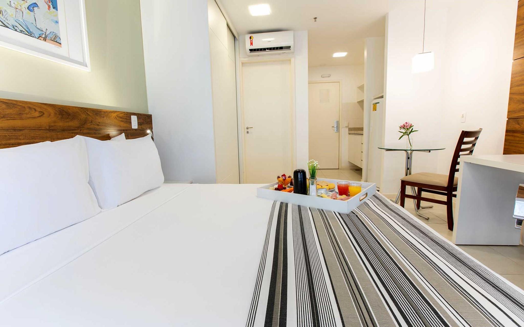 Fusion Hplus Express + Hotel Brasília