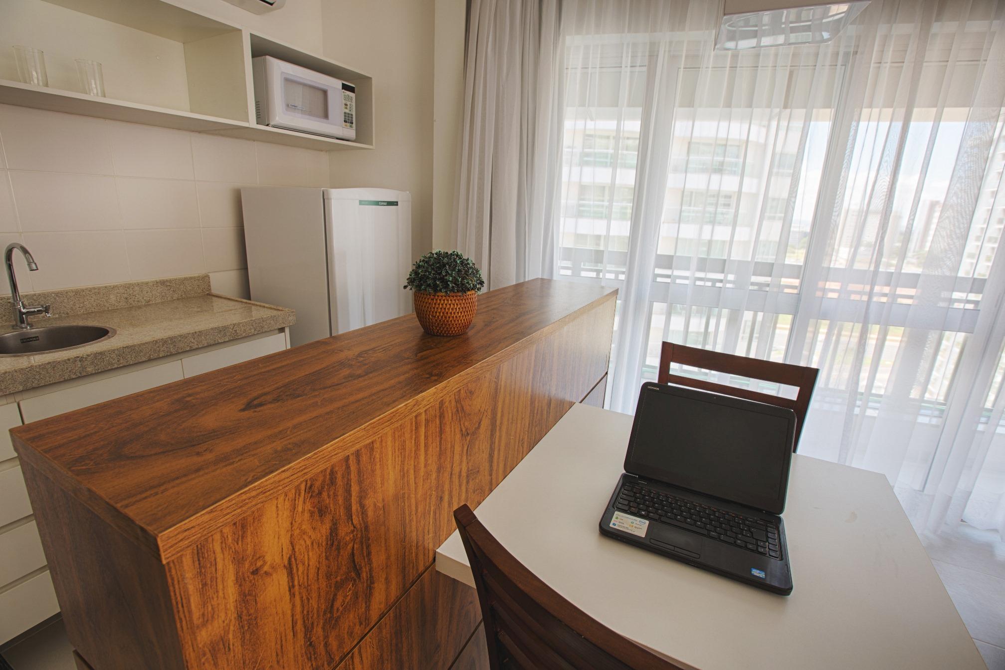 Fusion Hplus Express + Hotel Brasília