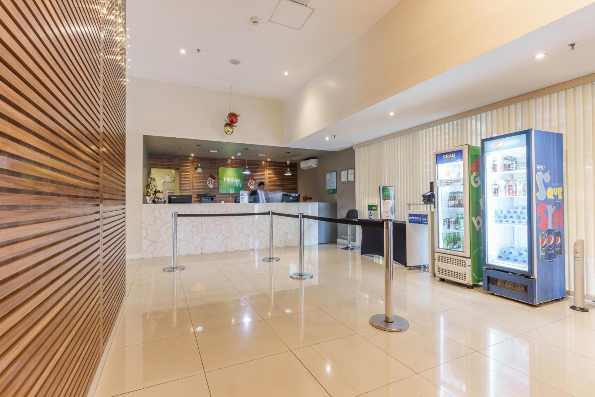 Fusion Hplus Express + Hotel 3*