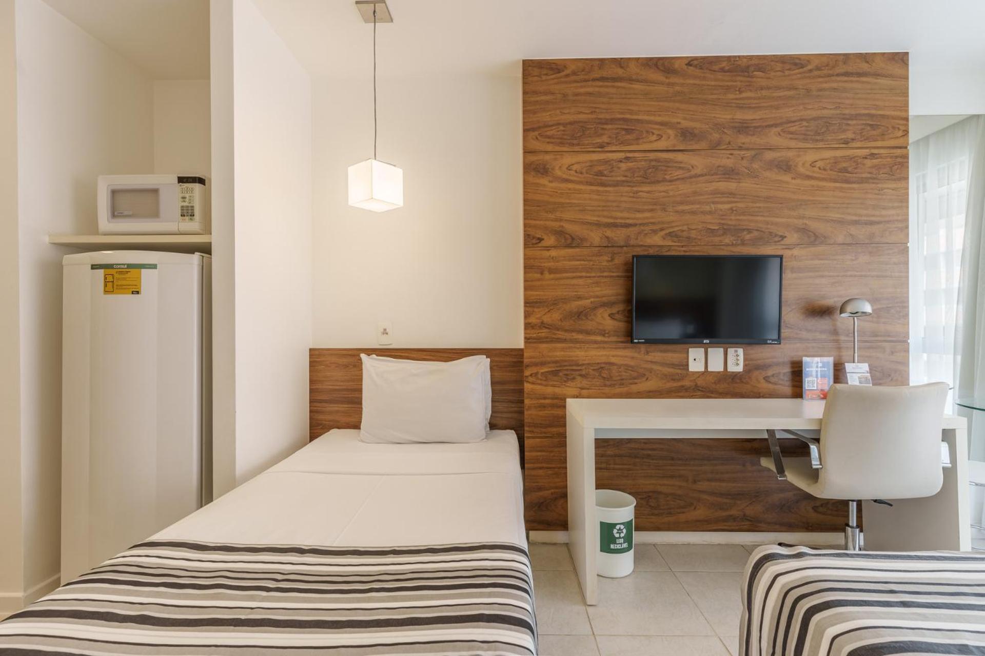 Fusion Hplus Express + Hotel Brasília