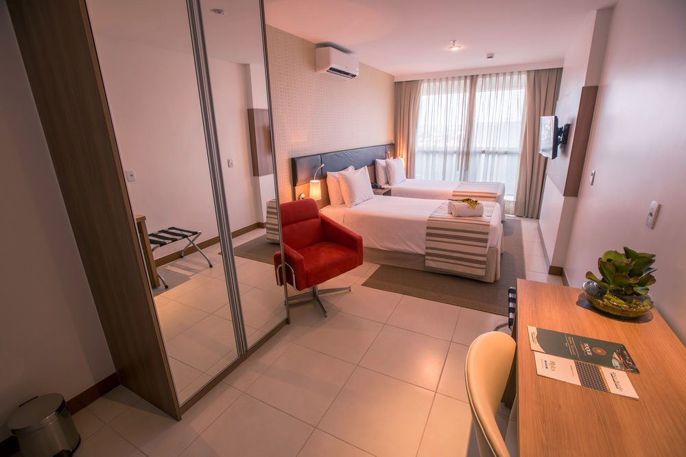 Fusion Hplus Express + 3* Brasília