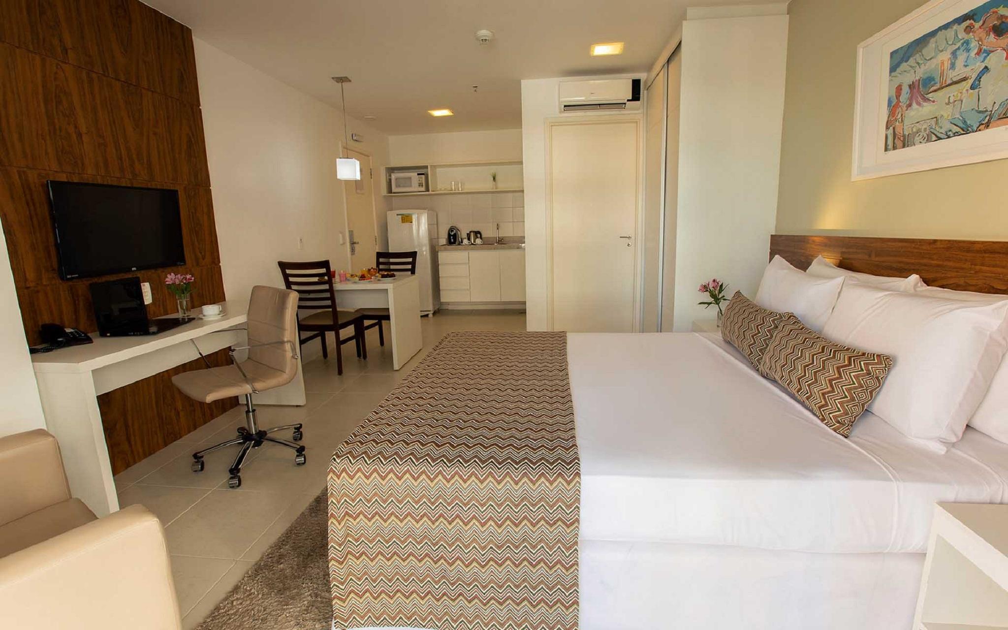 Fusion Hplus Express + 3* Brasília