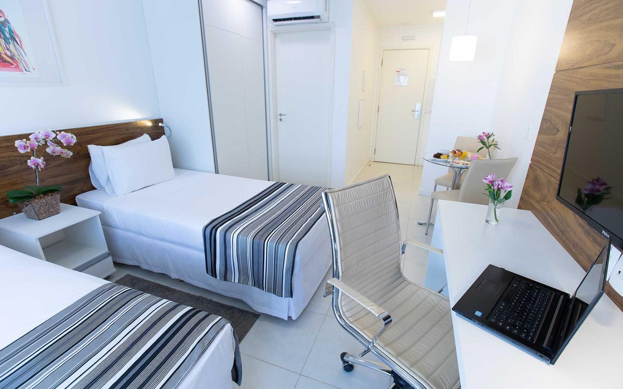 Fusion Hplus Express + 3* Brasília
